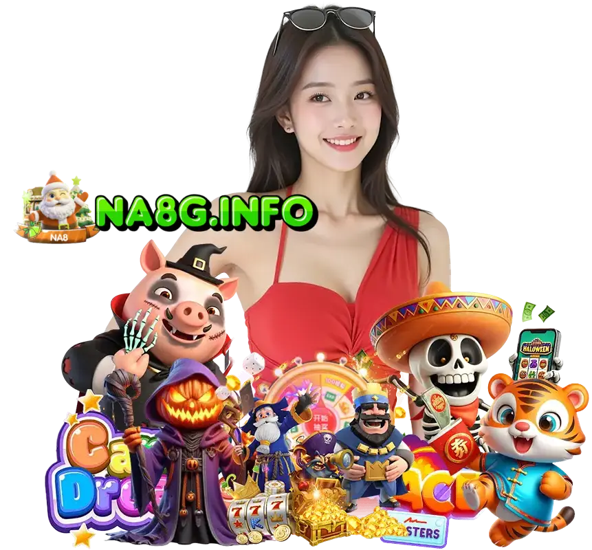 NA8G สล็อตแตกง่าย